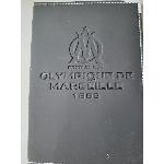 Porte papiers voiture en Pvc Luxe OM noir