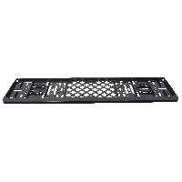 Porte plaque immatriculation -Clip-on Text- Porte plaque immatriculation -Clip-on Text-