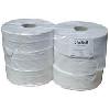 Porte Rouleau Wc - Serviteur Wc - Distributeur De Papier Hygienique 6 rouleau Papier toilette ecolabel 350m - 2 plis