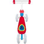 Porteur - Pousseur Porteur draisienne 4 roues - PAW PATROL - PAT PATROUILLE - Ma premiére Draisienne Baby Walker - Bleu et Rouge