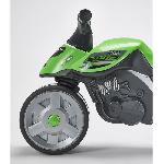 Porteur - Pousseur Porteur Moto - FALK - Bud Racing - Des 12 mois - 100% Fabriqué en France - 40% de plastique recyclé
