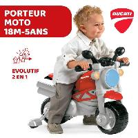 porteur-pousseur