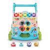 Porteur - Pousseur VTECH SUPER TROTTEUR NATURE INTERACTIF (JOUET AVEC PARTIE BOIS CERTIFIE FSC)