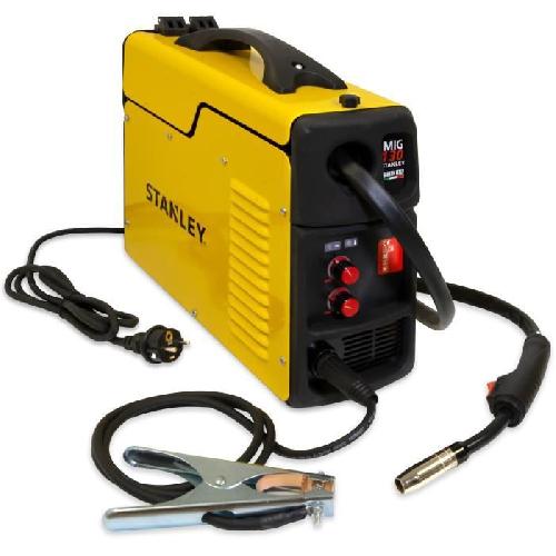 Fer A Souder - Poste A Souder Poste a souder MIG Inverter No Gaz 100A - Stanley