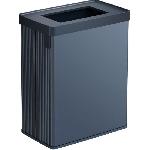 Poubelle - Corbeille - Support Sac Poubelle de tri - VERTO - CURVER - 54 L - Bleu perle