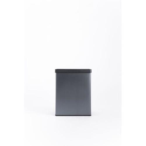 Poubelle - Corbeille - Support Sac Poubelle de tri - VERTO - CURVER - 54 L - Bleu perle