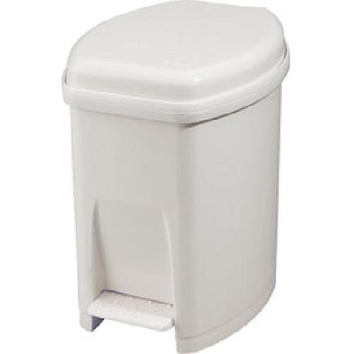 Poubelle plastique a pedale 6L - archives