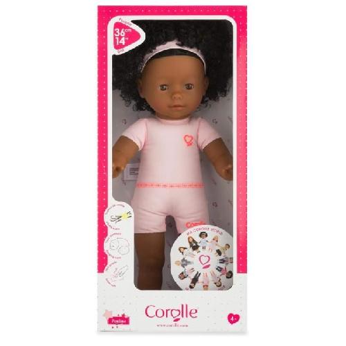 Poupee Poupée a personnaliser Pauline - COROLLE - Ma Corolle - 36cm - Des 4 ans