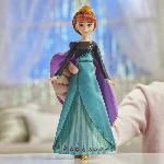Poupee Poupee Anna Chantante - Reine Des Neiges - Disney Princess - 3 Ans Et +