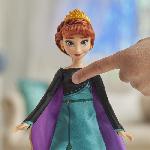 Poupee Poupee Anna Chantante - Reine Des Neiges - Disney Princess - 3 Ans Et +