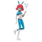 Vetement - Accessoire Poupee Poupée articulée Bunnyx de Miraculous - BANDAI - 26 cm - Pour enfants de 2 ans et plus