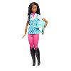 Poupee Barbie ? Barbie Mysteries : The Great Horse Chase. Poupée Brooklyn HXJ39