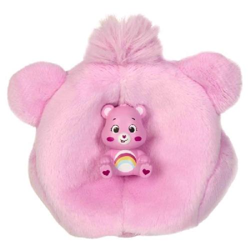 Poupee Poupée Barbie Cutie Reveal Bisounours Toucâlin Rose - 3 ans+- JCN95