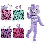 Poupee Poupée Barbie Cutie Reveal Bisounours Tougentille Mauve - 3 ans+- JCN94