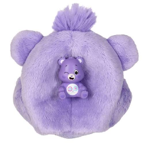 Poupee Poupée Barbie Cutie Reveal Bisounours Tougentille Mauve - 3 ans+- JCN94