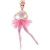 Poupee Barbie-Dreamtopia Ballerine Lumieres Scintillantes-Poupée blonde HLC25