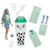 Poupee Barbie-Pop Reveal-Poupée parfumée série Bubble Tea avec accessoires HTJ21