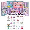 Poupee Calendrier de l'Avent L.O.L. Surprise - 25 surprises dont 1 poupée exclusive