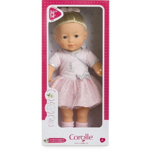 Poupee Poupée - COROLLE - Constance Ballerine - 36 cm - personnalisable - des 3 ans