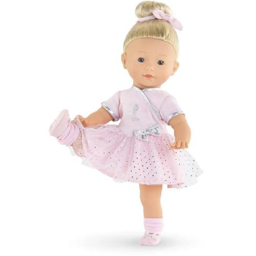 Poupee Poupée - COROLLE - Constance Ballerine - 36 cm - personnalisable - des 3 ans