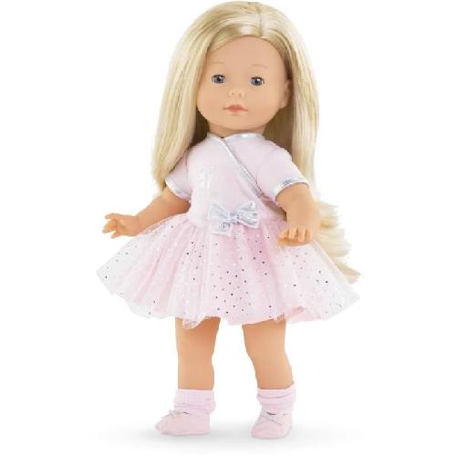 Poupee Poupée - COROLLE - Constance Ballerine - 36 cm - personnalisable - des 3 ans