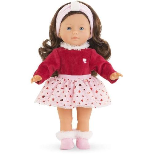 Poupee Poupée - COROLLE - Perle - Poupée a personnaliser - 36 cm - Senteur vanille - Des 4 ans