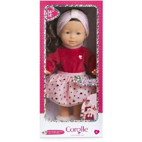 Poupee Poupée - COROLLE - Perle - Poupée a personnaliser - 36 cm - Senteur vanille - Des 4 ans