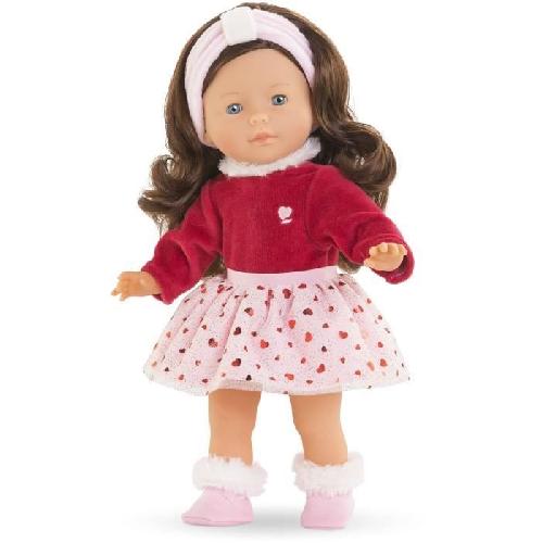 Poupee Poupée - COROLLE - Perle - Poupée a personnaliser - 36 cm - Senteur vanille - Des 4 ans