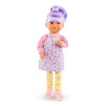 Poupée Corolle Rainbow Doll Iris 40cm - Look fun et coloré - Des 3 ans