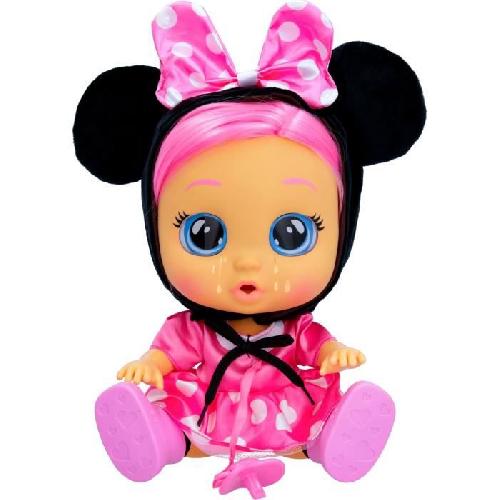 Poupee Poupée Cry Babies Dressy Minnie - A partir de 18 mois