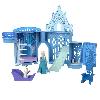 Poupee Disney-Palais De Glace D'Elsa La Reine Des Neiges Histoires a Empiler - 3 ans+- JDP63