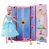 Poupee Disney-Princesses Disney-Cendrillon Royal Fashion Reveal-Poupée HMK53