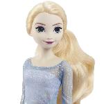 Poupee Poupée Elsa et Nokk de La Reine des Neiges Disney Princess - Figurines articulées pour enfant de 3 ans et plus