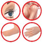 Poupee gonflable B.J. Betty