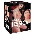 Poupee gonflable Kinky Jessica