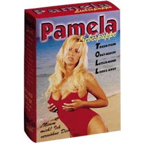 Poupee gonflable Pamela
