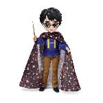 Poupee Poupée Harry Potter 20 cm avec 2 tenues et 5 accessoires - Spin Master