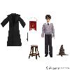 Poupee Harry Potter-Poupée Harry Potter et le Choixpeau Magique-accessoires HND78