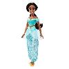 Poupee Jasmine Poupée 29 cm. Mattel Poupée Disney Princesses habillage et accessoires HLW12