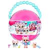 Poupee L.O.L. Surprise Bubble Surprise Deluxe - Grand format - 3 figurines + accessoires