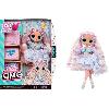 Poupee L.O.L. Surprise OMG - Poupée mannequin - Pearl - Poupée 24 cm et accessoires - Des 3ans