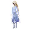 Poupee La Reine des Neiges 2-Elsa-Mattel Poupée Disney avec habillage et accessoires HLW48