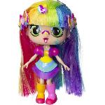 Poupee Poupée - LANSAY - 55101 - Decora Girlz - Minis Poupées Fashion a Personnaliser - Decora