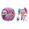 Poupee LOL Surprise All Star Sports - Gymnastique - Poupée 7.5cm -Boule se transforme en poutre - 8 Surprises  - Dés 3 ans