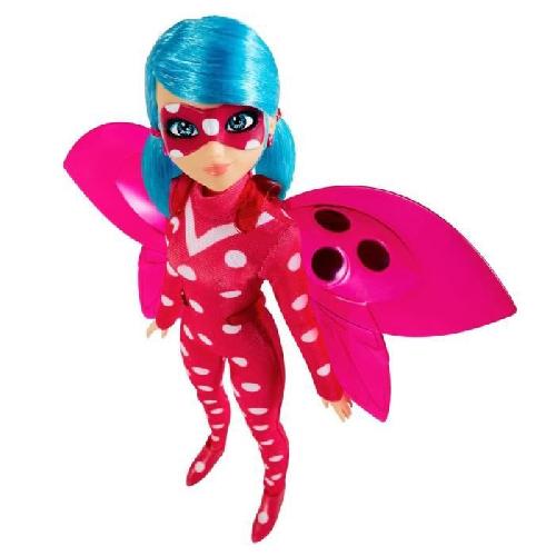 Bandai - Miraculous Ladybug - Mini-poupée - Lady…