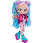Poupee mannequin BFF Cry Babies IMC TOYS - Serie 2 - Bruny - 20cm