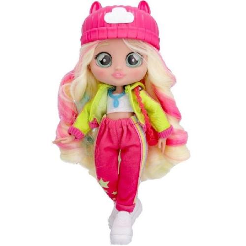 Poupee Poupée mannequin BFF Cry Babies IMC TOYS - Série 2 - Hannah - 20cm