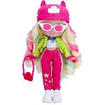 Poupee Poupée mannequin BFF Cry Babies IMC TOYS - Série 2 - Hannah - 20cm