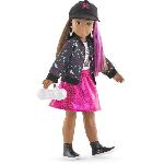 Poupée mannequin - COROLLE - Melody Music Studio - 28 cm - 4 accessoires - des 4 ans