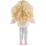 Poupee Poupée mannequin - COROLLE - Valentine a la Montagne - 28 cm - 4 accessoires - des 4 ans